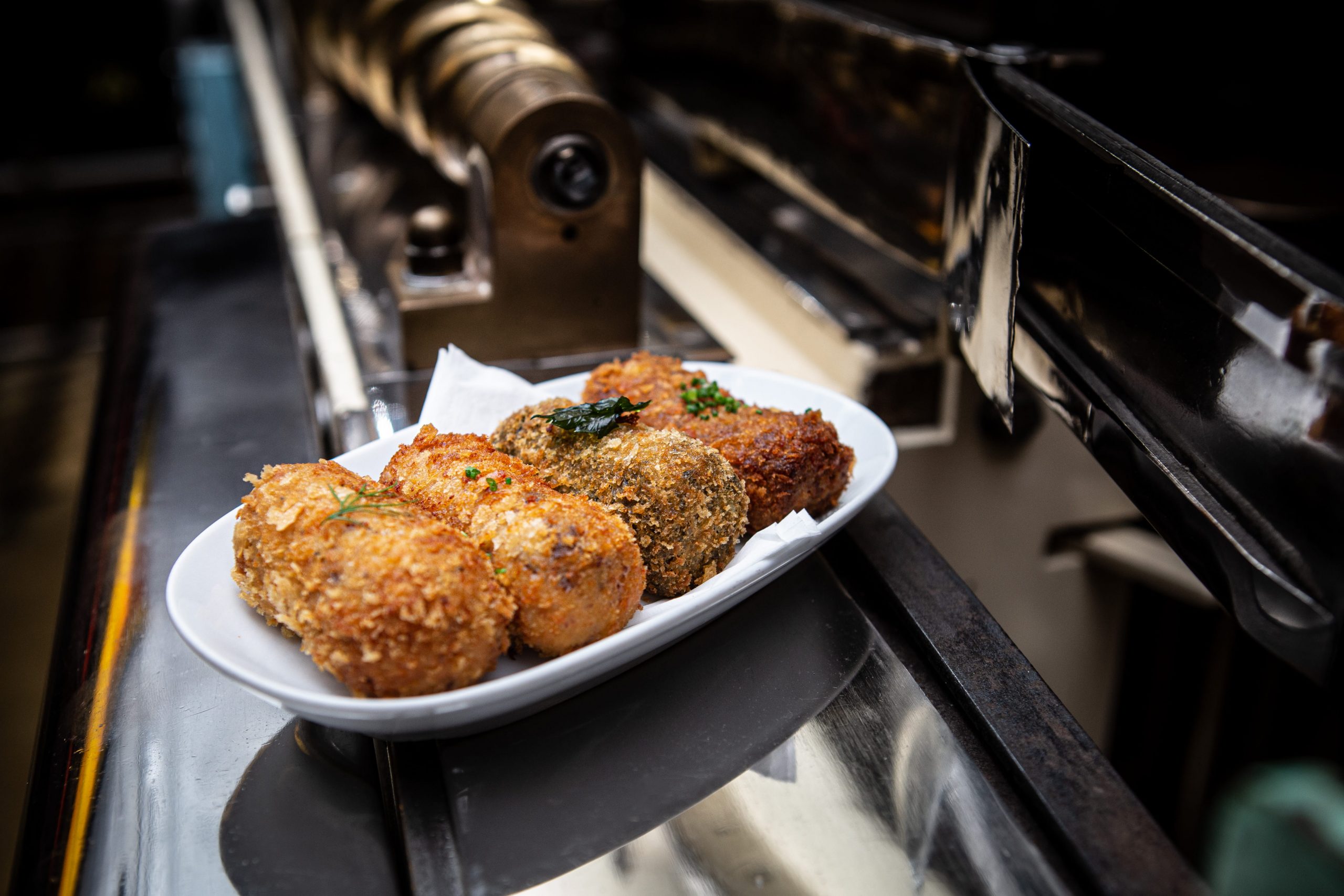 Croquetas